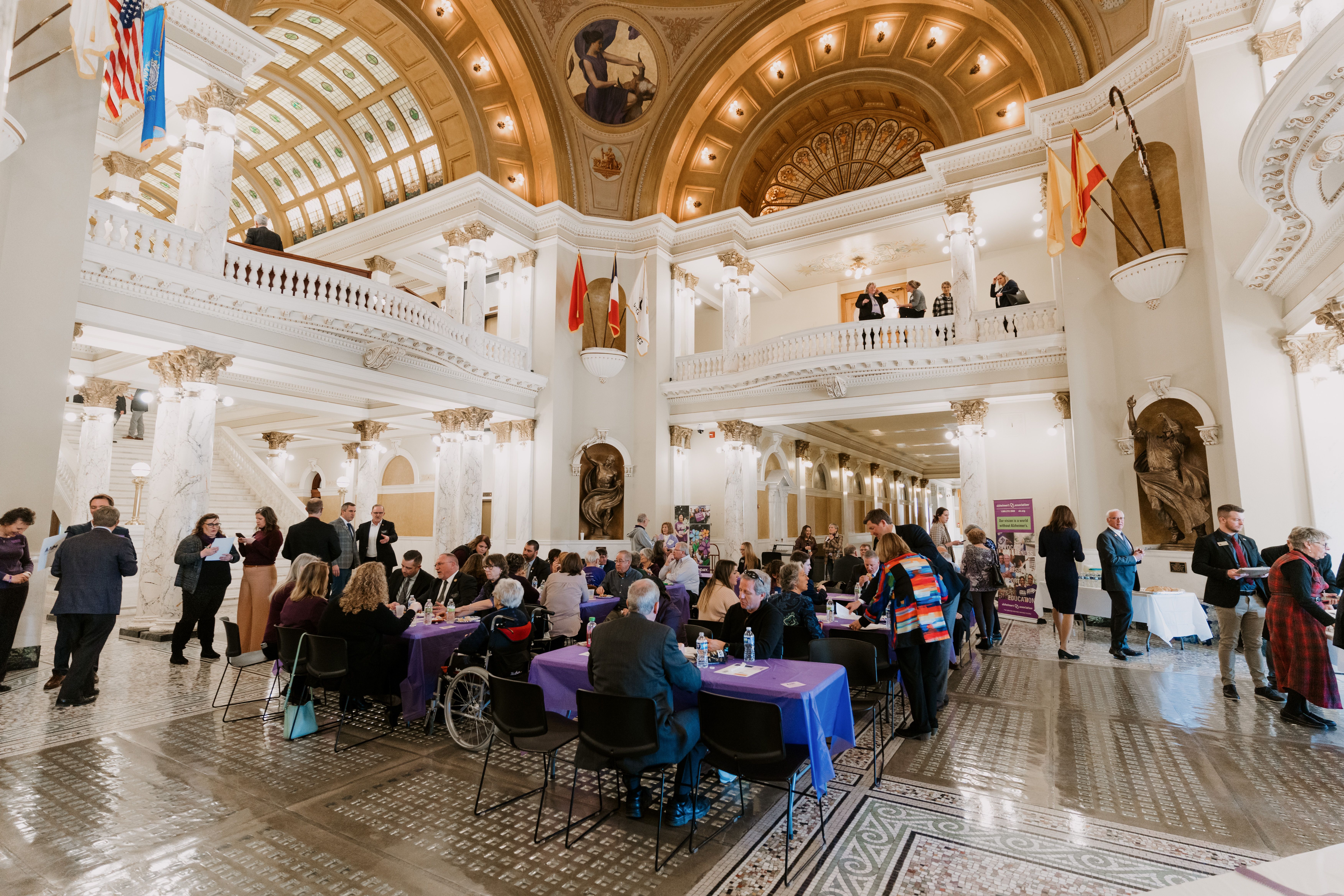 South Dakota state advocacy day