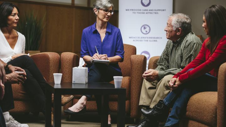 An image of Care and Support Group Diverse