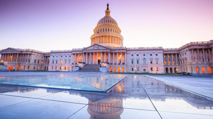 Capitol Sunset