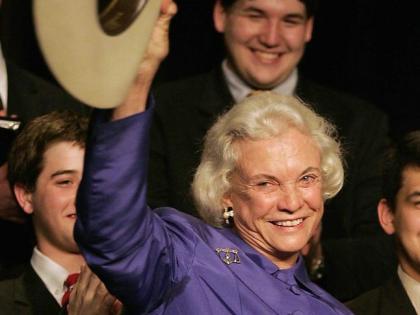 Sandra Day O'Connor