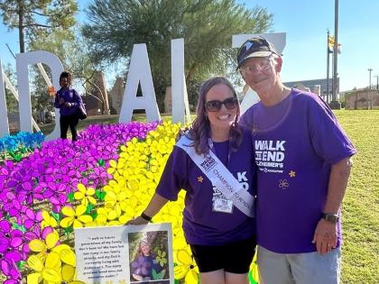 Tammi and her dad 2