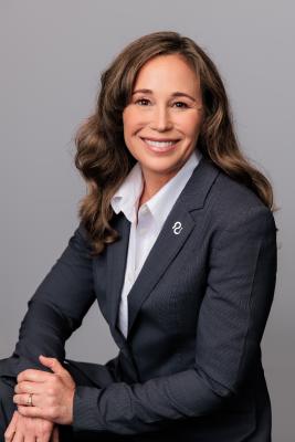 CEO Joanne Pike Headshot