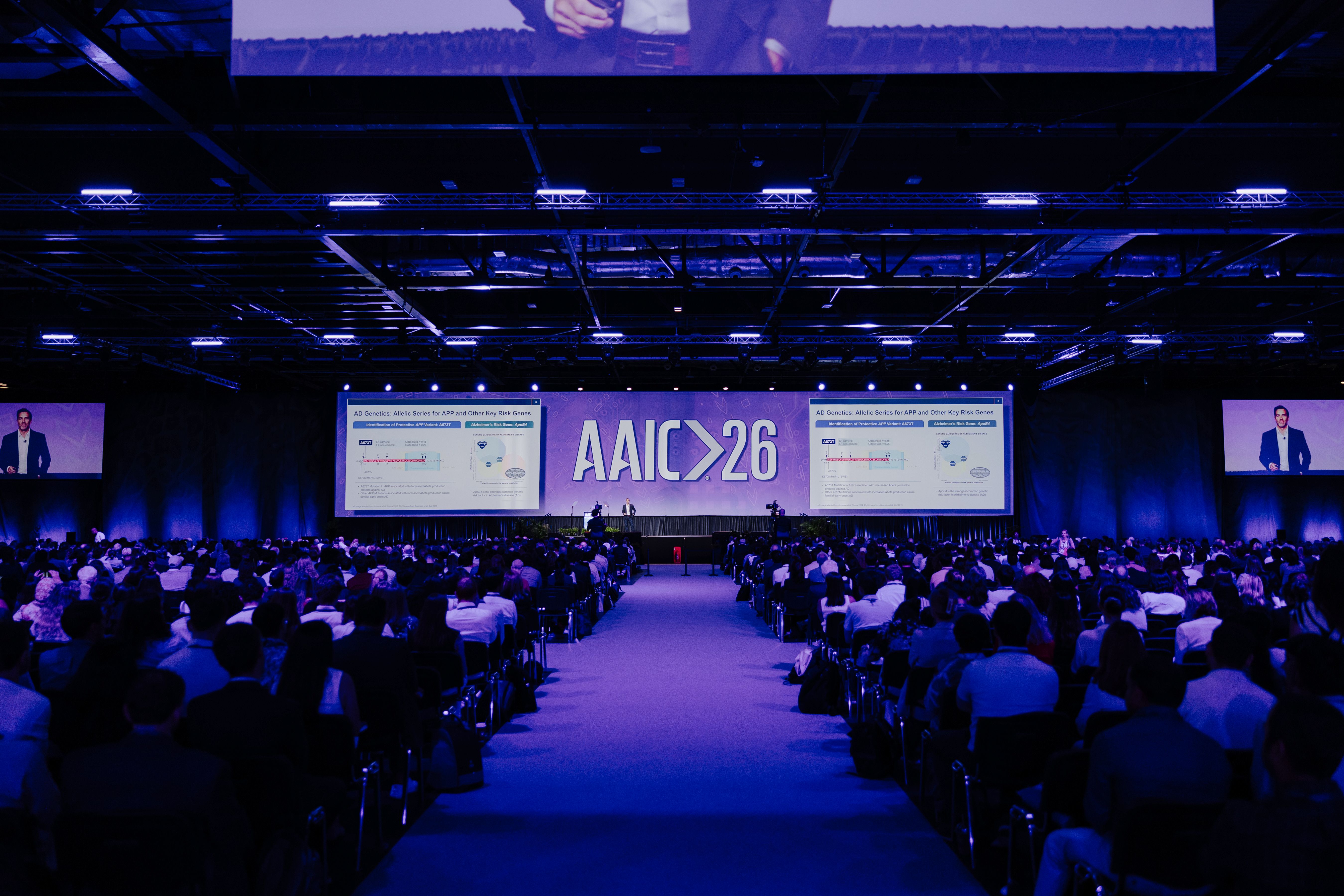 AAIC stage