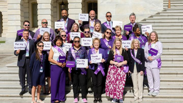 group of advocates