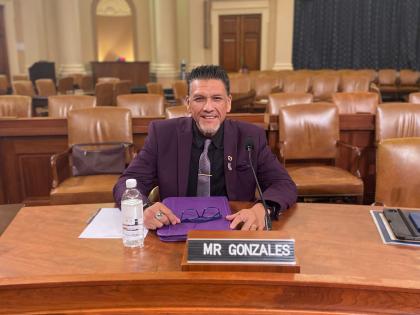 Tony Gonzales Testifies