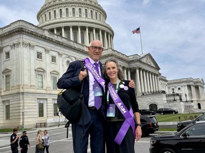 Skip and Sally Forum